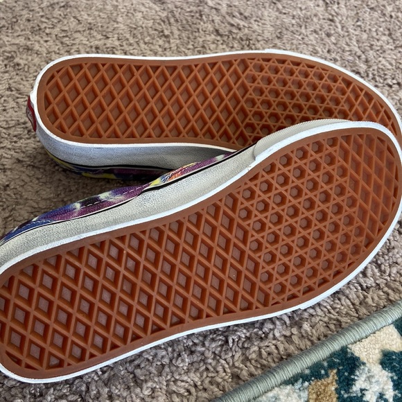 Vans slip on tie dye pattern - Picture 3 of 5